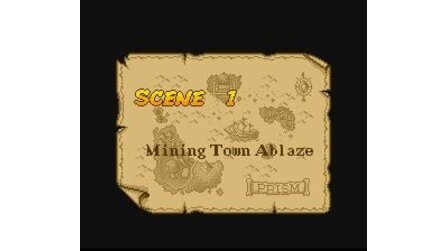Ardy Lightfoot SNES