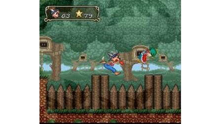 Ardy Lightfoot SNES