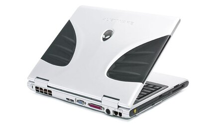 Alienware: 3,2-GHz-Laptop mit DX9