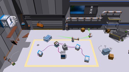 Area 86 - Screenshots