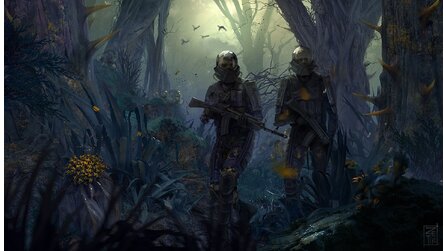 Areal - Artworks + Konzeptzeichnungen