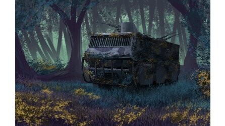 Areal - Artworks + Konzeptzeichnungen