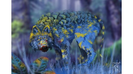 Areal - Artworks + Konzeptzeichnungen