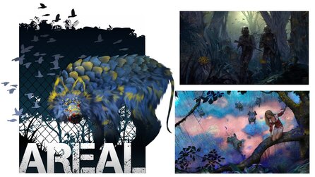 Areal - Entwickler zeigen erstes Gameplay-Material