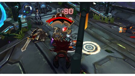 Arena of Heroes - Screenshots