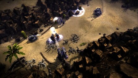 Arena Wars 2 - Screenshots