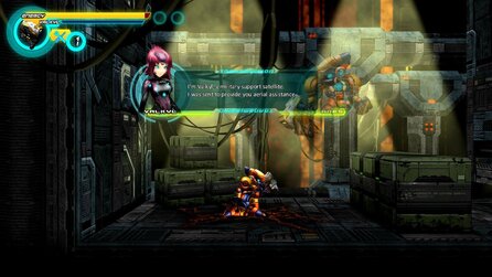 A.R.E.S.: Extinction Agenda - Screenshots