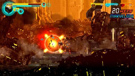 A.R.E.S.: Extinction Agenda - Screenshots