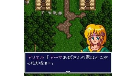 Aretha SNES
