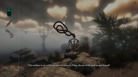 Argonus and the Gods of Stone - Screenshots