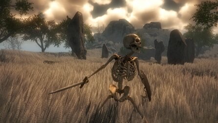Argonus and the Gods of Stone - Screenshots