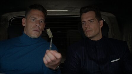 Henry Cavills neuer Actionfilm wird vielleicht nicht nur im Kino fortgesetzt