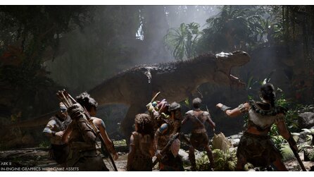 Ark 2 - Screenshots zur Fortsetzung des Survival-Hits