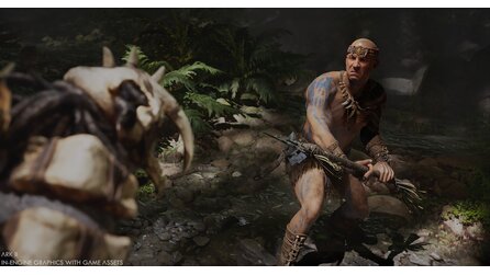 Ark 2 - Screenshots zur Fortsetzung des Survival-Hits