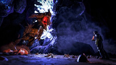 ARK: Survival Evolved - Release-Termin des Addons Aberration steht fest