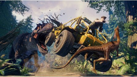 ARK Park - Screenshots