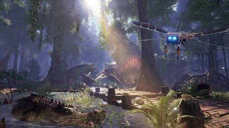 ARK Park - Screenshots