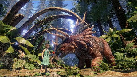 ARK Park - Screenshots