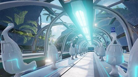 Ark: Survival Evolved - Virtuelle Dinos: Entwickler arbeiten an einem eigenen Jurassic-Park-VR