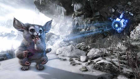 Ark: Genesis - Teil 1 bringt Riesenschildkröte und Ingame-Währung