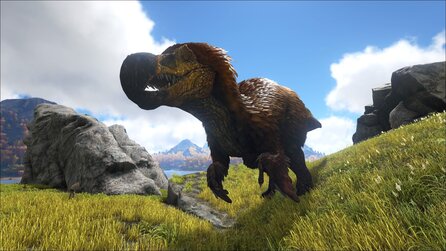 Ark: Survival Evolved System-Anforderungen - Performance-Check zum Release