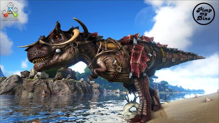 Ark: Survival Evolved - Die besten Mods für Ark