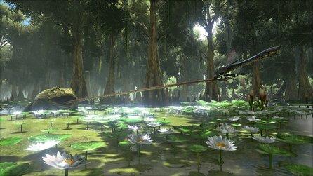 Grafik im Wandel der Zeit - Vegetation in Ark: Survival Evolved