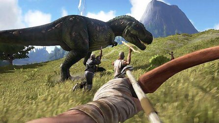 Ark: Survival Evolved - »Survival of the Fittest«-Modus und Twitch-Turnier angekündigt
