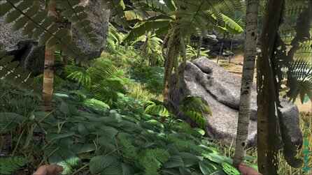 Grafik im Wandel der Zeit - Vegetation in Ark: Survival Evolved