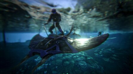 Ark: Survival Evolved - Neues Update fügt dem Spiel erste Bossarena hinzu