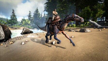 Ark: Survival Evolved - Abgesagter Server-Wipe kommt doch, aber nicht auf allen Servern