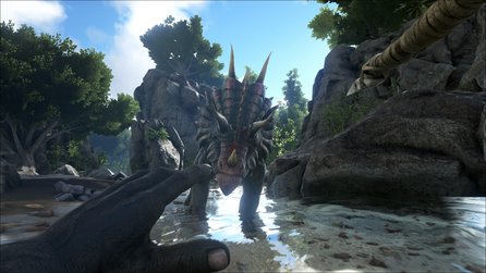 Ark Park - Hohe Systemanforderungen für den VR-Ableger des Dinosaurier-Spiels