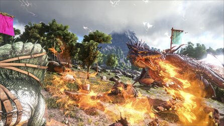 Ark: Survival of the Fittest - Screenshots