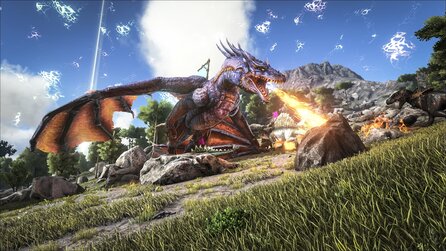 Ark: Survival of the Fittest - Screenshots