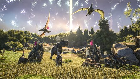 Ark: Survival of the Fittest - Screenshots