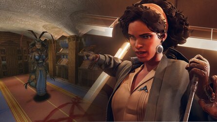 Teaserbild für Arx Fatalis bis DEATHLOOP – Arkane-Spiele im Ranking [Anzeige]