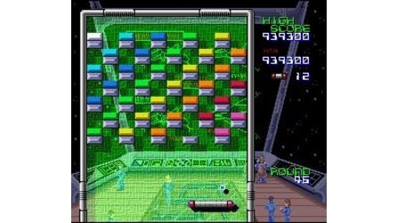 Arkanoid: Doh It Again SNES
