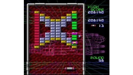 Arkanoid: Doh It Again SNES