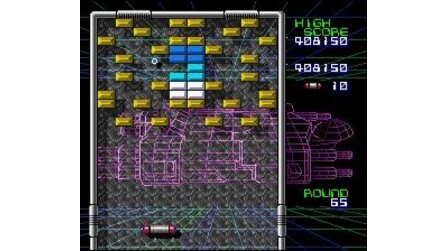 Arkanoid: Doh It Again SNES