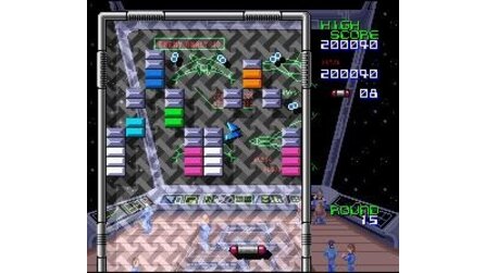 Arkanoid: Doh It Again SNES
