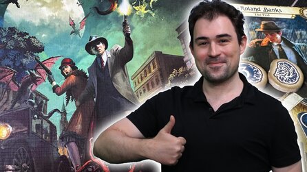 Ich konnte mit Brettspielen nie viel anfangen, aber Arkham Horror hat mich bekehrt