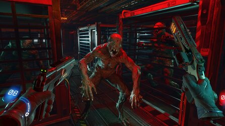 Arktika.1 - Gameplay-Trailer zum VR-Shooter der Metro-Macher