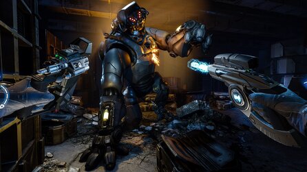 Arktika.1 - VR-Shooter von den Machern von Metro 2033 erschienen