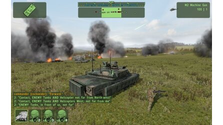 Arma 2 - Erste Bilder aus unserer Preview-Version
