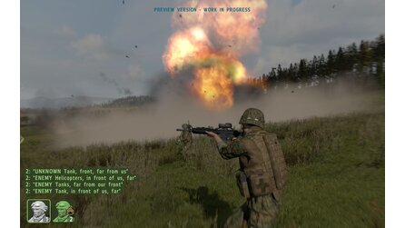 Arma 2: Die Fakten - Alle Infos kompakt