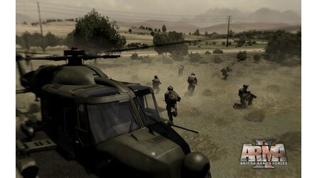 ARMA 2: Operation Arrowhead - Erste Download-Erweiterung angekündigt