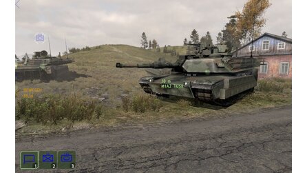 Arma 2 - Offizielles Flash-Spiel gestartet