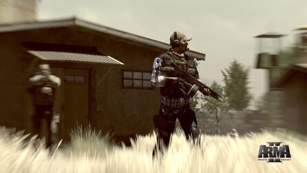 ARMA 2: Operation Arrowhead - Private-Military-Company-DLC angekündigt