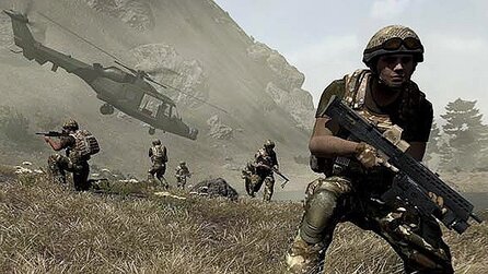 ARMA 2: Operation Arrowhead - Trailer zum British-Armed-Forces-DLC