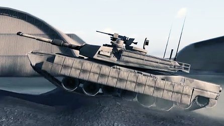 ARMA 2: Operation Arrowhead - Trailer zur neuen Multiplayer-Armory in Private Military Company